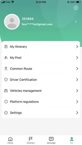 AZCarpool-Driver screenshot 3