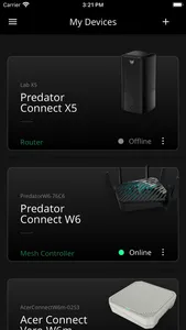 Predator Connect screenshot 0
