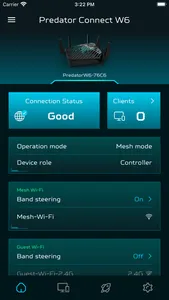 Predator Connect screenshot 2