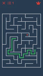 Maze - Classic Maze Game screenshot 1