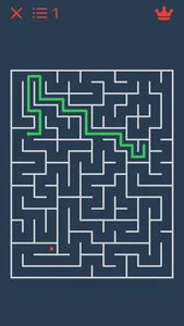 Maze - Classic Maze Game screenshot 2