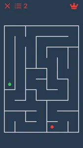 Maze - Classic Maze Game screenshot 3