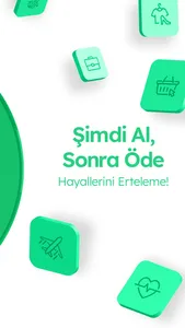 Kredim - Şimdi Al, Sonra Öde screenshot 1