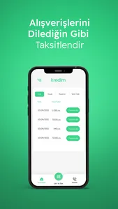 Kredim - Şimdi Al, Sonra Öde screenshot 7