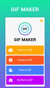 Images To GIF : Video To GIF screenshot 0