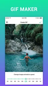 Images To GIF : Video To GIF screenshot 2