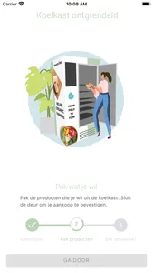 Foodmaker Smart Fridge screenshot 2