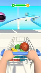 Thrifty Dash screenshot 1