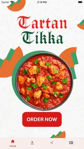 Tartan Tikka Cumbernauld screenshot 0