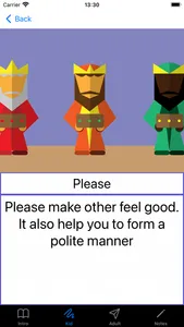 Polite Behaviors and skills screenshot 3