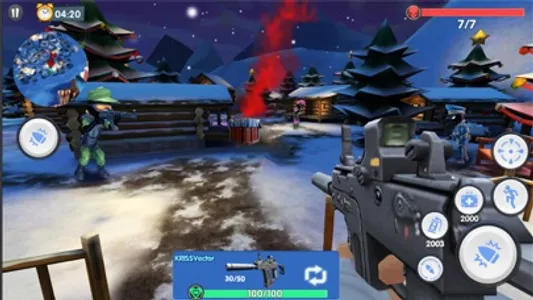 Stickman Critical Ops: FPS Pro screenshot 4