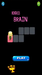 Memories Brain Relax Learning screenshot 0