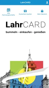 LahrCARD screenshot 0