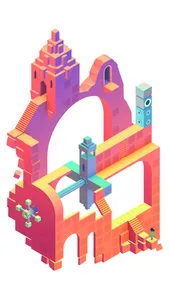 Monument Valley 2+ screenshot 1