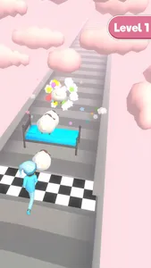 Count The Sheep 3D screenshot 2