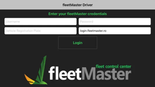 fleetMaster Driver screenshot 0