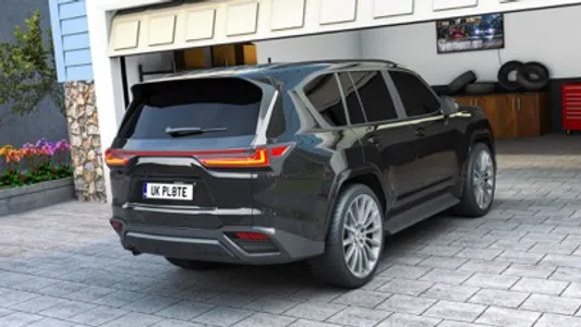 Stunt Car Crash screenshot 3