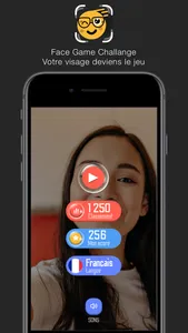 Face Game Challenge Défie screenshot 0