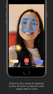 Face Game Challenge Défie screenshot 1