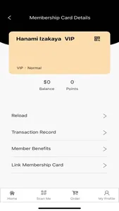 Hanami Izakaya screenshot 2