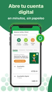 Banco Azteca Guatemala screenshot 0