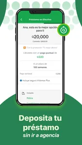 Banco Azteca Guatemala screenshot 1