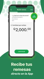 Banco Azteca Guatemala screenshot 5