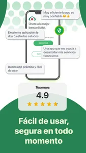 Banco Azteca Guatemala screenshot 7