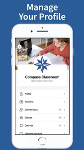 Compass Classroom screenshot 4