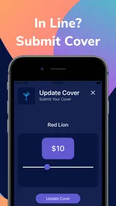 BarMate - Realtime Cover App! screenshot 2