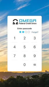 OMEGA FCU screenshot 1