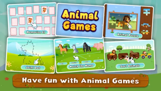 Animal Sound for learning screenshot 6