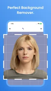 ID Photo app screenshot 1