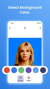 ID Photo app screenshot 3