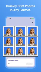 ID Photo app screenshot 4