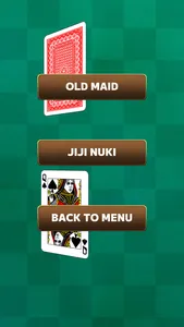 Old Maid : Card Gamepedia screenshot 4