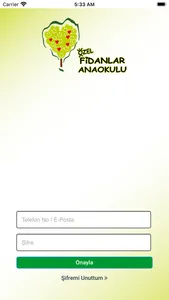 Fidanlar Anaokulu screenshot 0