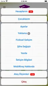 Fidanlar Anaokulu screenshot 4