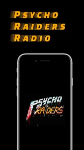 Psycho Raiders Radio screenshot 0