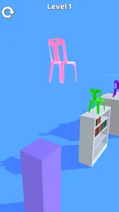 Stacky Chair screenshot 1