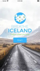 Breathe ICELAND screenshot 0