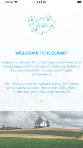 Breathe ICELAND screenshot 2