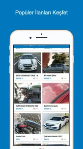 iloon - Araba Emlak Alım Satım screenshot 5