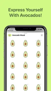 Avocado Mood screenshot 0