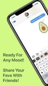 Avocado Mood screenshot 1