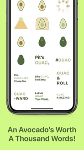 Avocado Mood screenshot 2