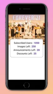 FadFocus For Stores screenshot 3