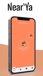 NearYa - Livraison à domicile screenshot 0