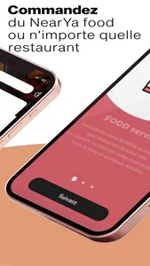 NearYa - Livraison à domicile screenshot 2