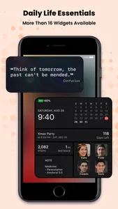 Combo Widget screenshot 5